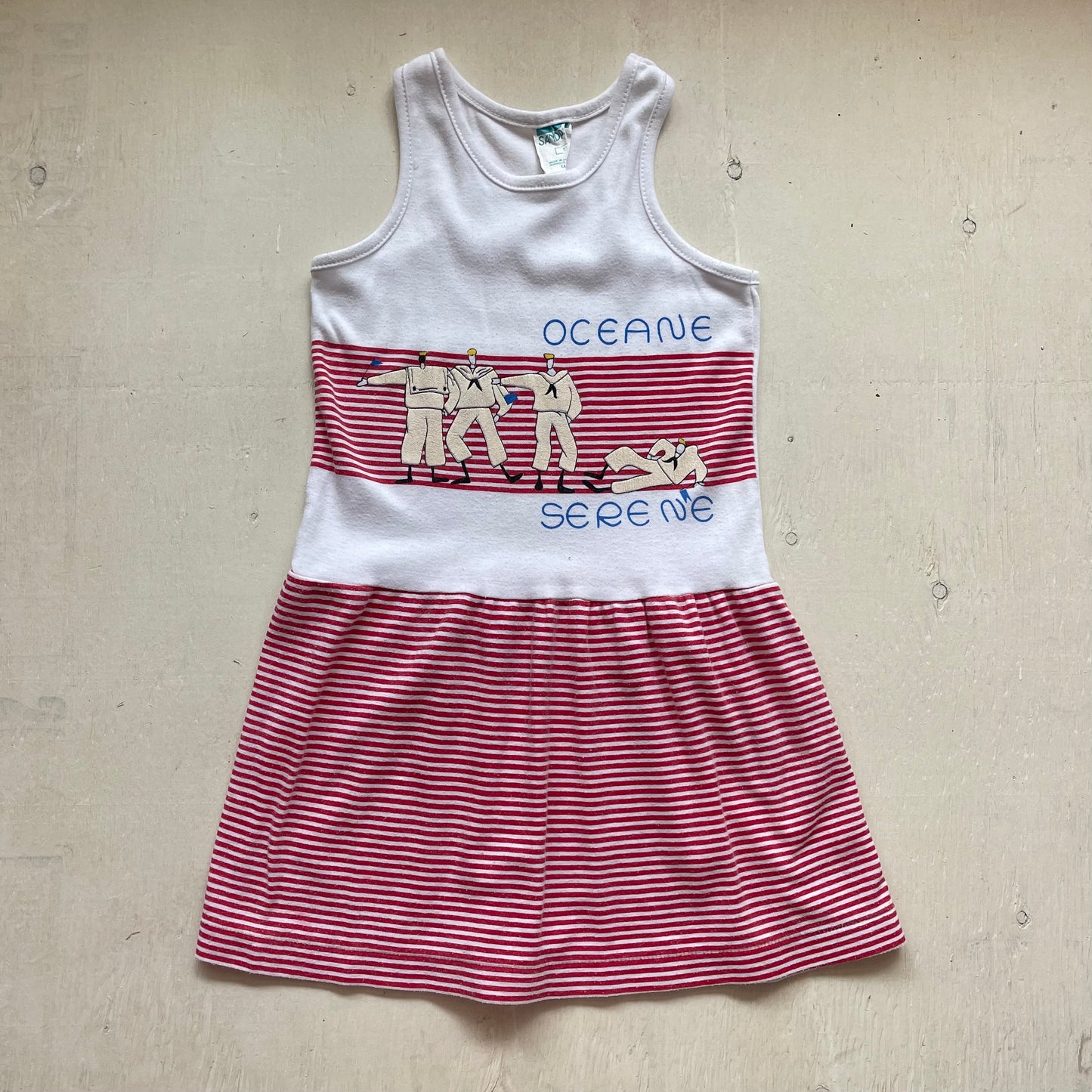 Robe 6Y, par Sandpiper