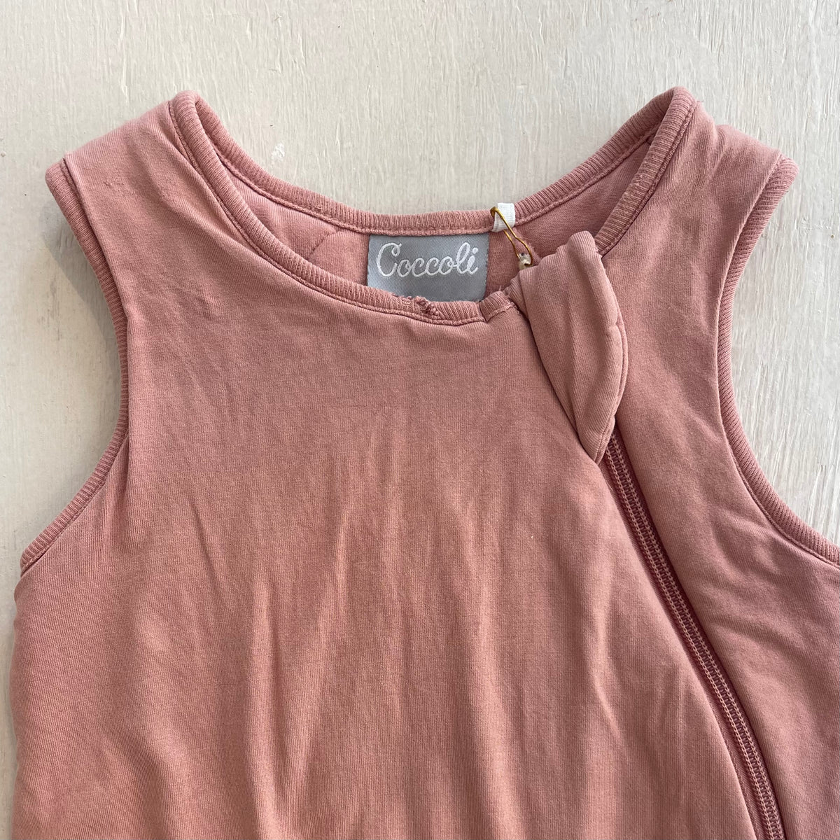 Sac de nuit 1.5 TOG 9-18M, par Coccoli