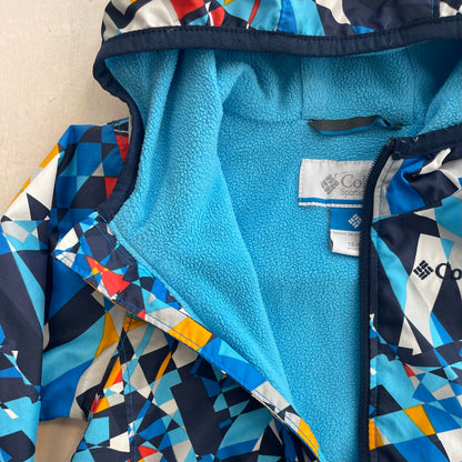 Manteau mi-saison Mini Pixel Grabber  12-18M, par Columbia