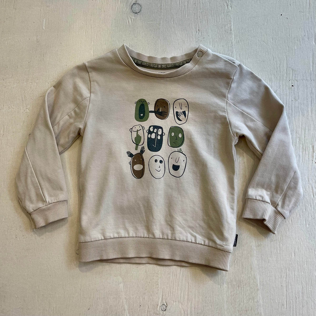 Chandail 9-12M, par Noppies