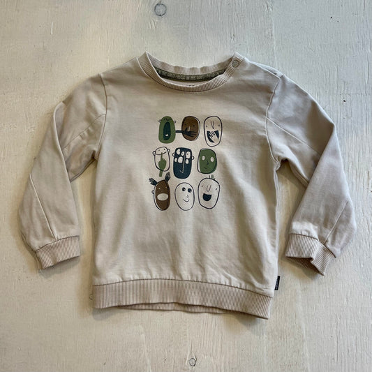 Chandail 9-12M, par Noppies