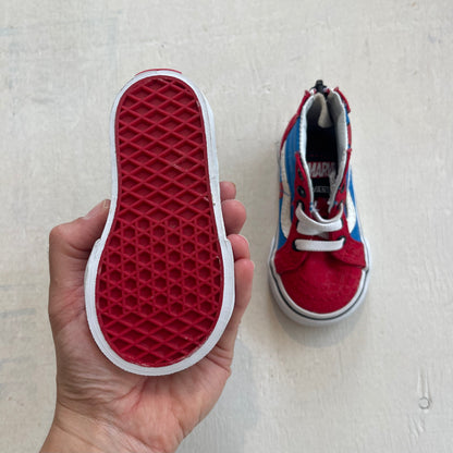 Espadrilles Sk8-Hi 4US, par Vans