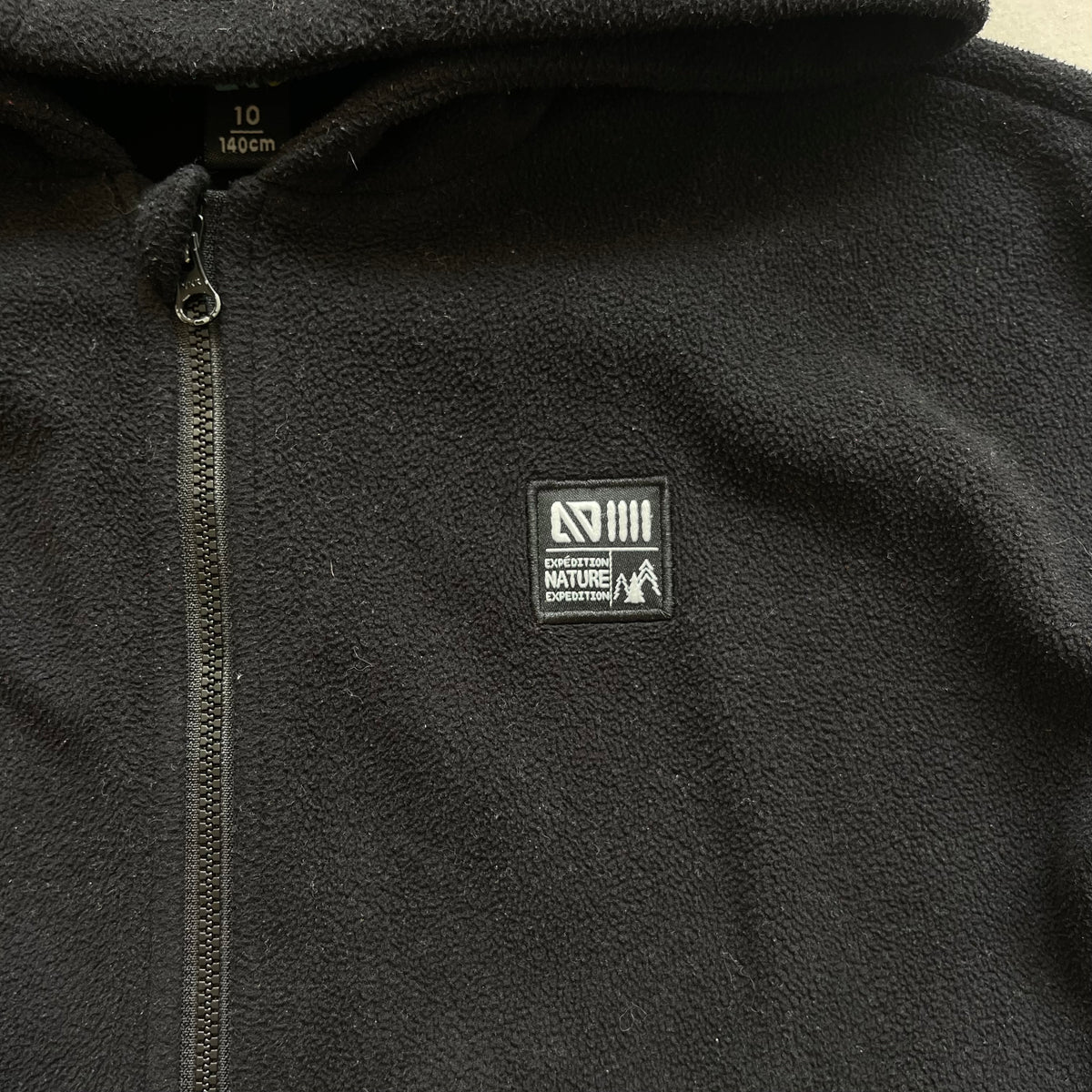Veste en polar 12Y, par Nanö