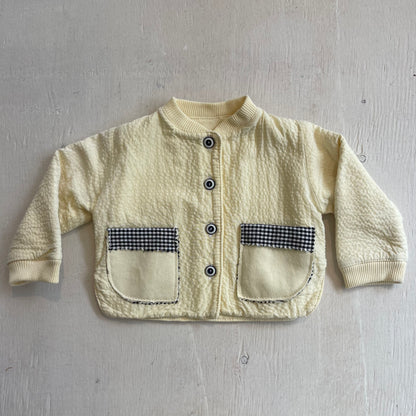 Veste doublée 3M, fait main