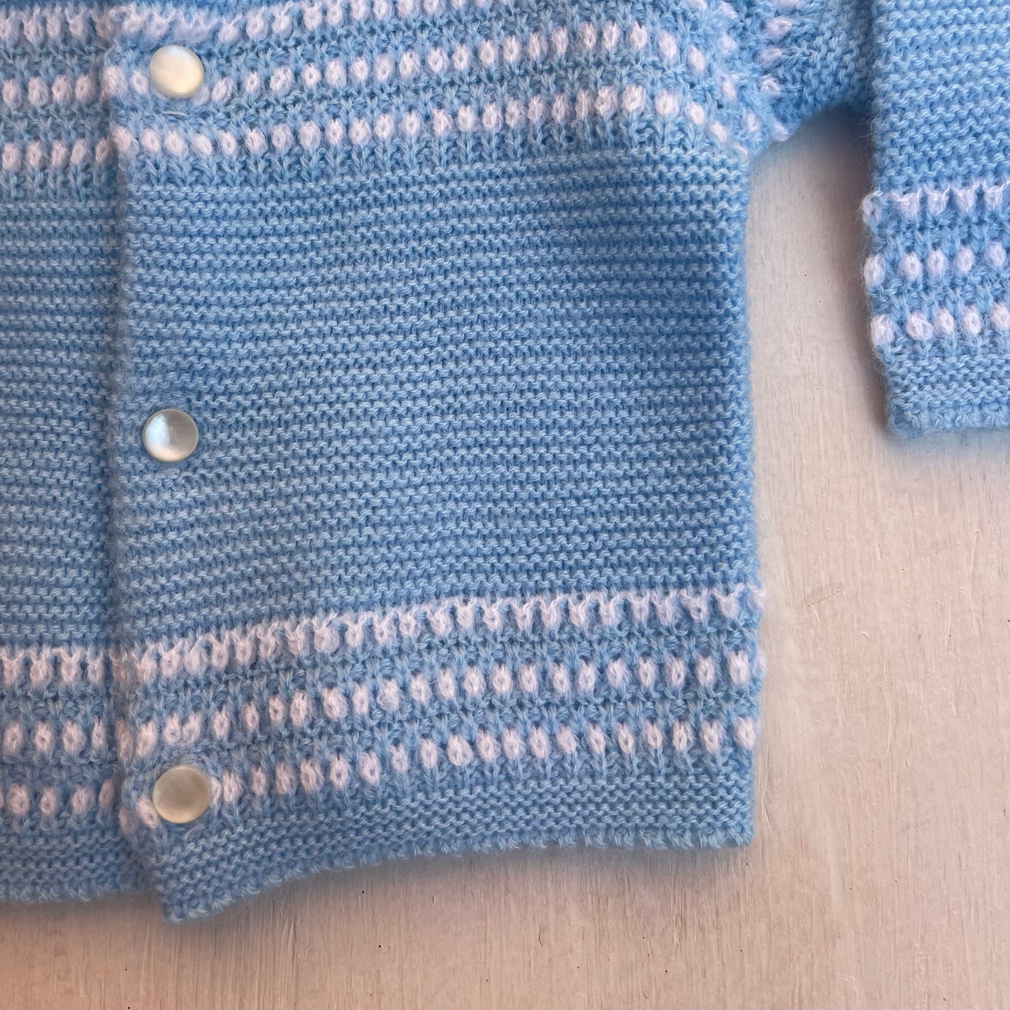 Veste tricot 3M