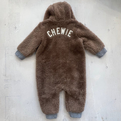 Costume de Chewbacca 6-12M, par Gap