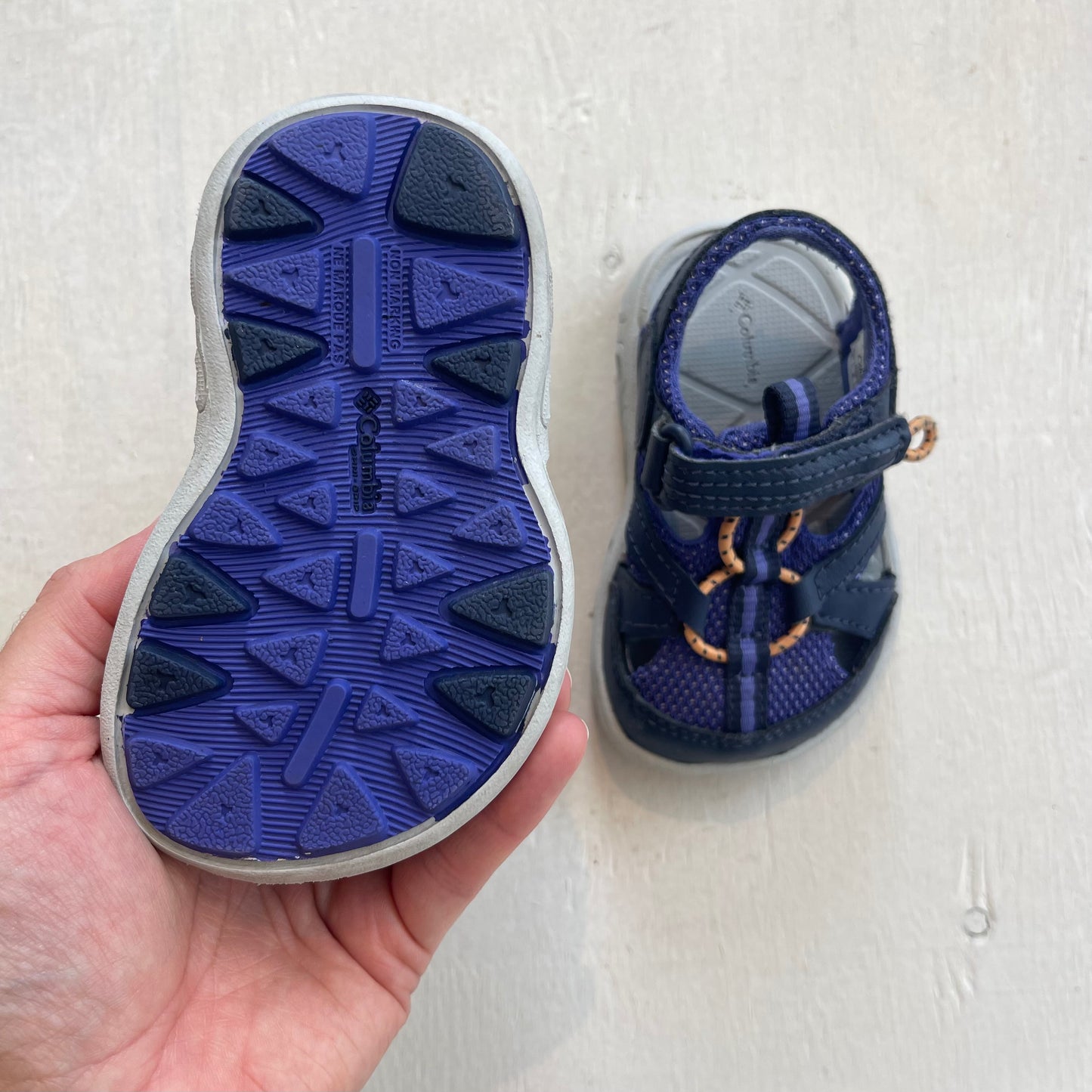 Sandales Techsun Wave 5US, par Columbia