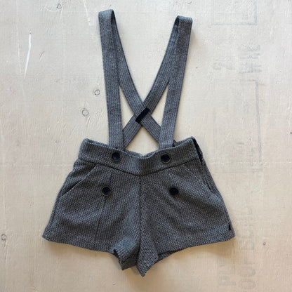 Shorts à bretelles 6Y, par Okaïdi