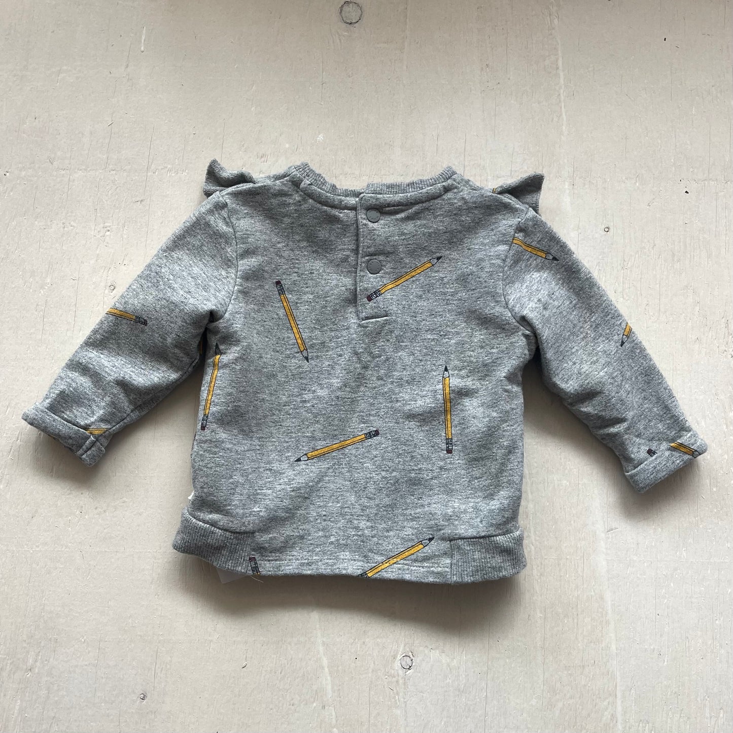 Chandail, par Miles the Label