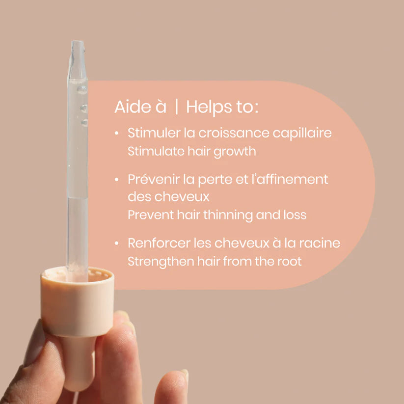 Sérum capillaire densifiant