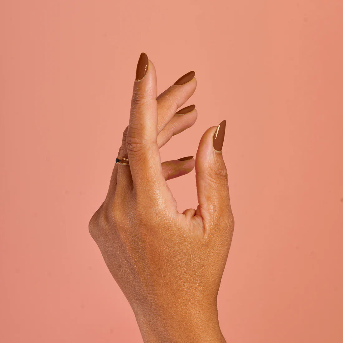Vernis à ongles - Moka