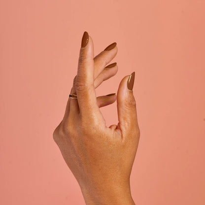 Vernis à ongles - Moka