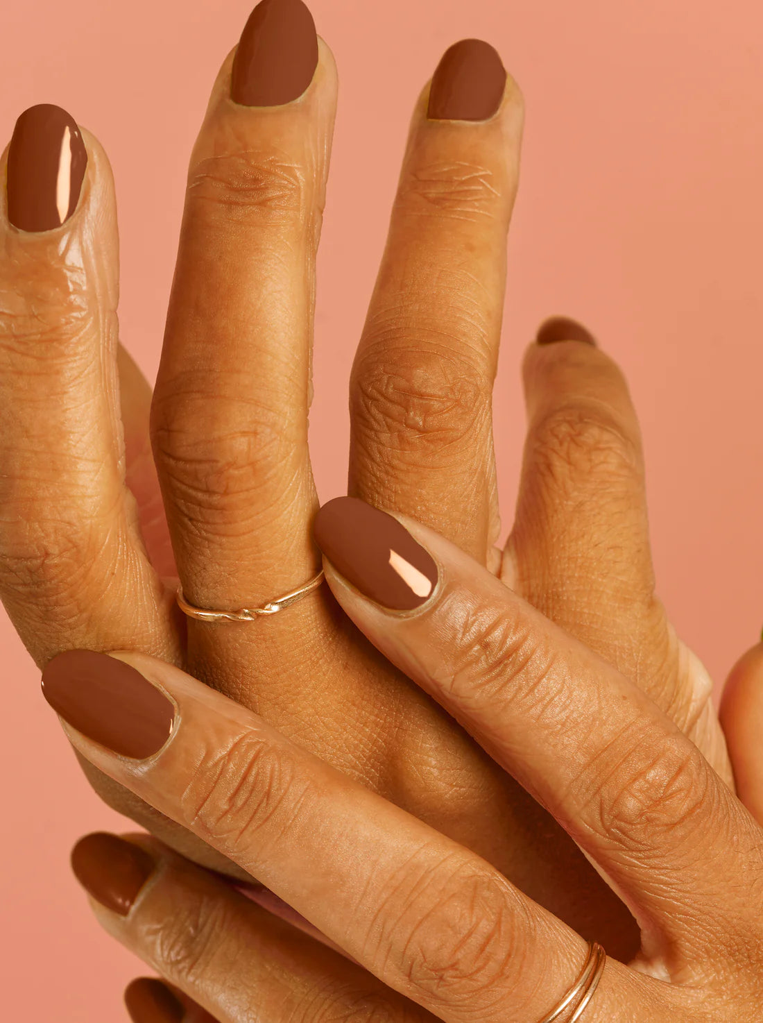 Vernis à ongles - Moka