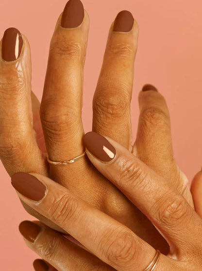 Vernis à ongles - Moka