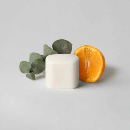 Recharge de déodorant - Eucalyptus et agrumes