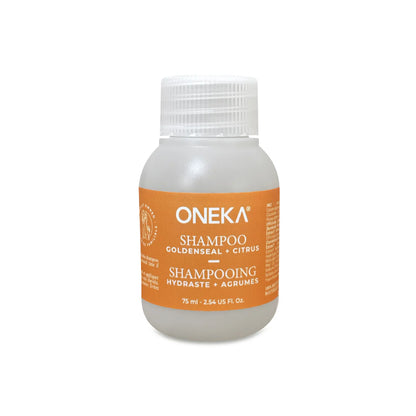 Shampooing - Hydraste et agrumes