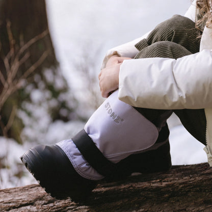 Bottes d’hiver Trek - Haze Purple
