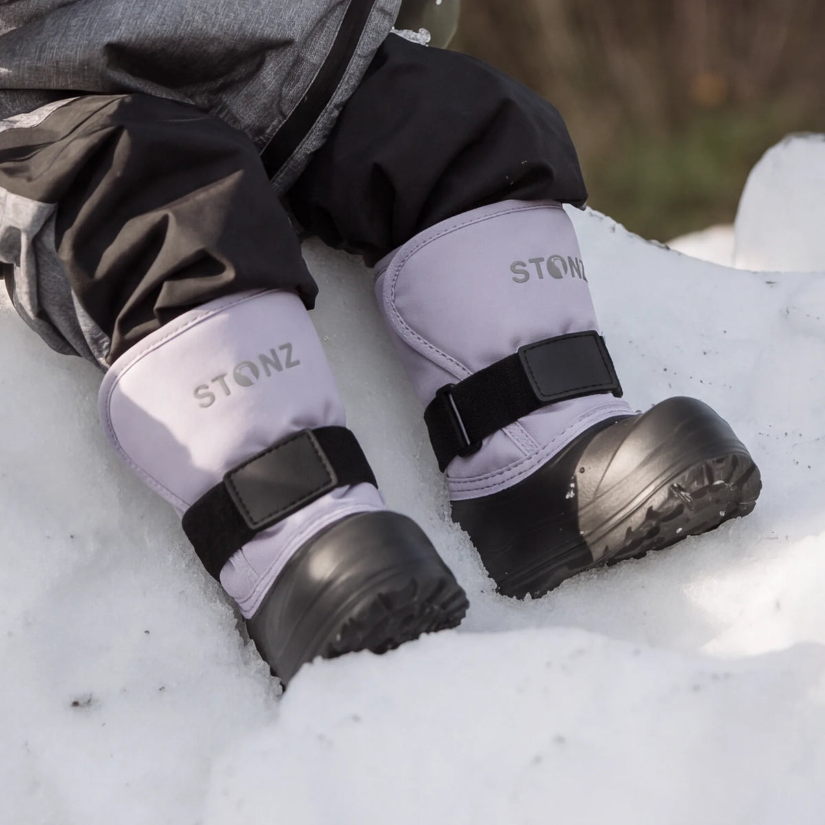 Bottes d’hiver Trek - Haze Purple
