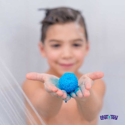 Bombe de bain Bath Squiggler