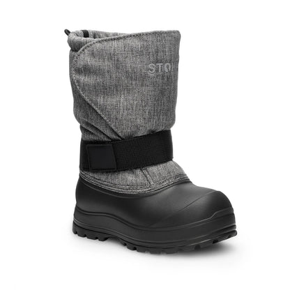 Bottes d’hiver Trek - Heather Grey