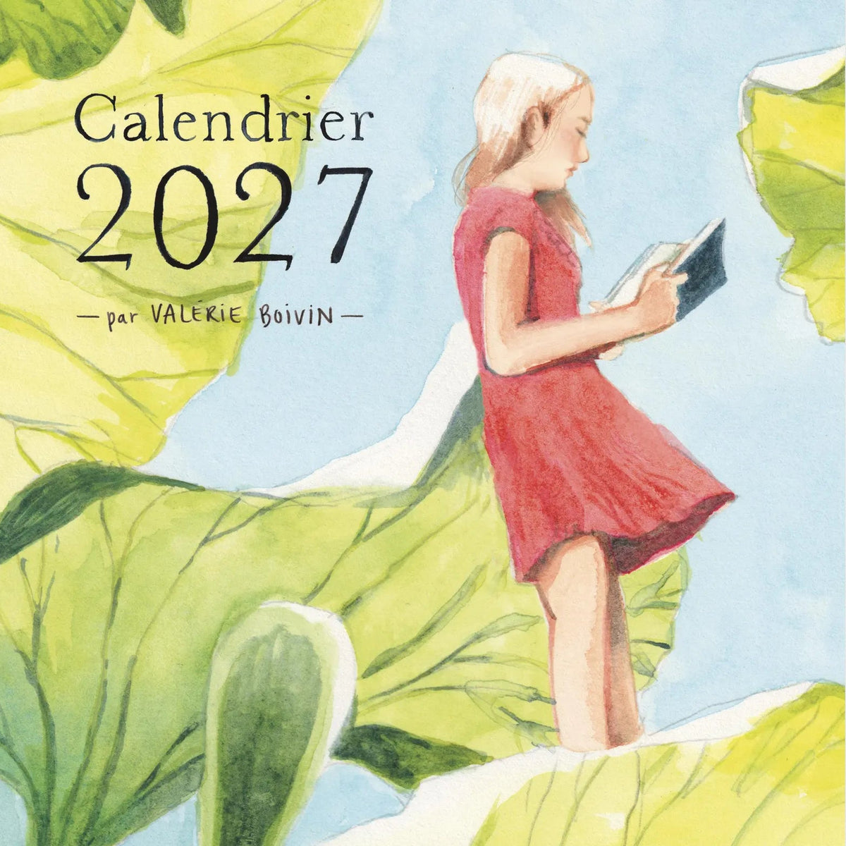 Calendrier 2027