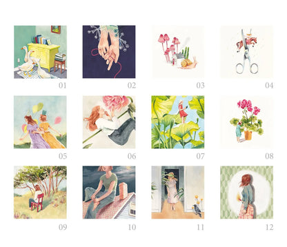 Calendrier 2027