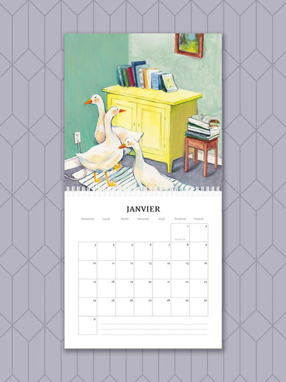 Calendrier 2027