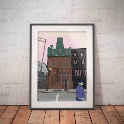 Illustration décorative - Le projet
