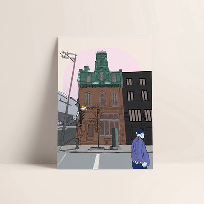 Illustration décorative - Le projet