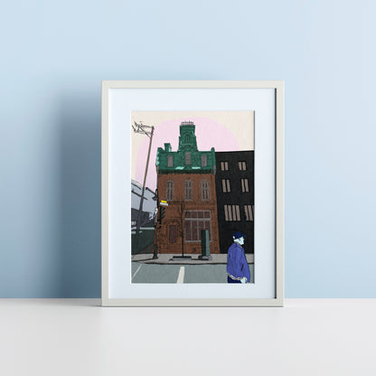 Illustration décorative - Le projet