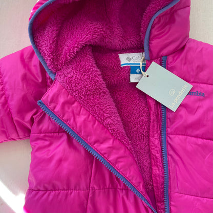 Habit d'hiver Frosty Freeze 6-12M, par Columbia