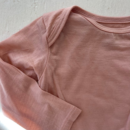 Ensemble thermique laine mérinos 6M, par MEC