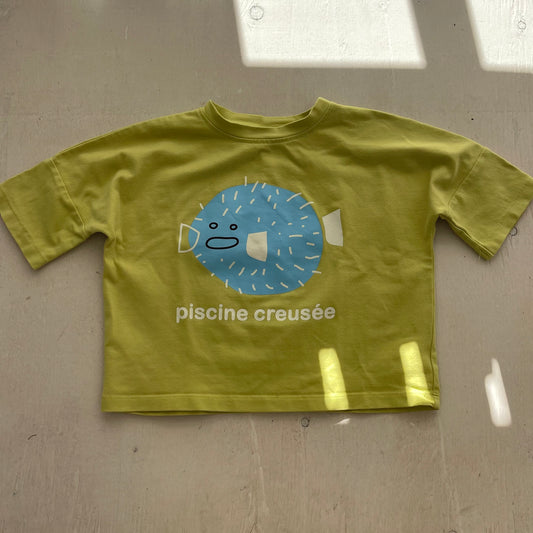 T-Shirt évolutif 12-24M, par Les ptits mosüs