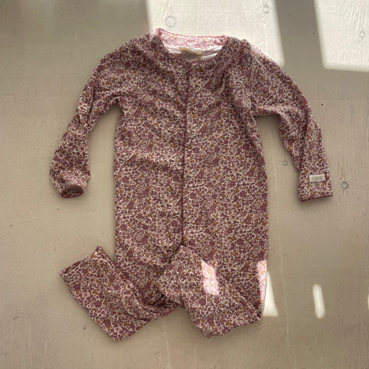 Pyjama une pièce 12M, par Fixoni