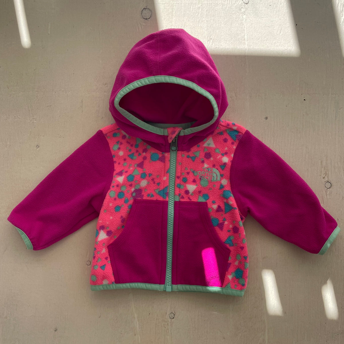 Veste polar 0-3M, par The North Face