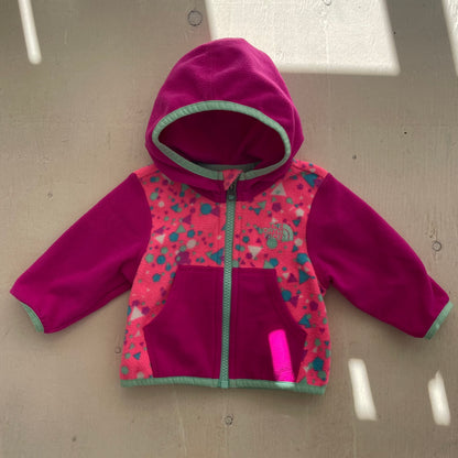 Veste polar 0-3M, par The North Face
