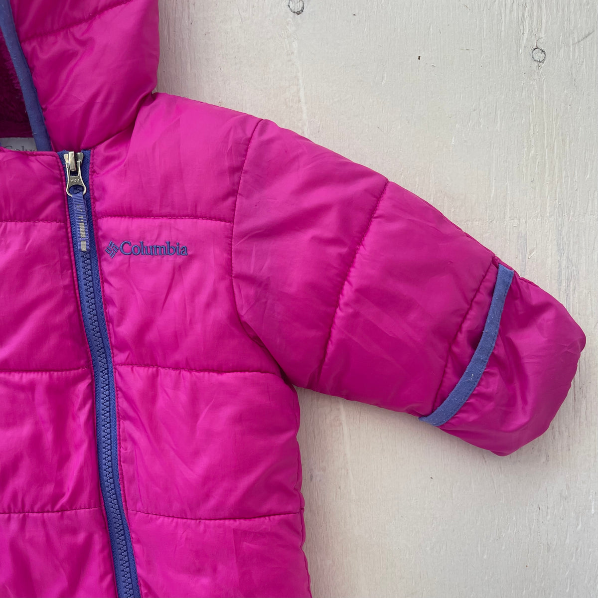 Habit d'hiver Frosty Freeze 6-12M, par Columbia