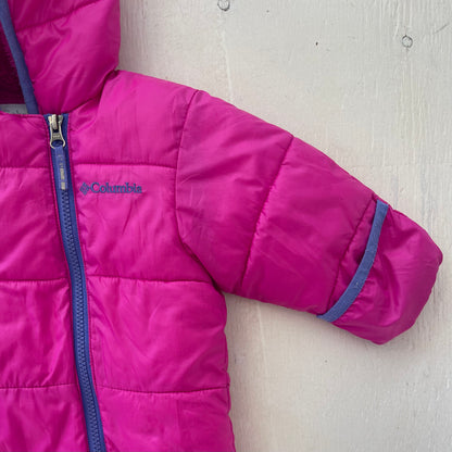 Habit d'hiver Frosty Freeze 6-12M, par Columbia