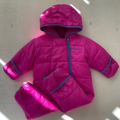 Habit d'hiver Frosty Freeze 6-12M, par Columbia