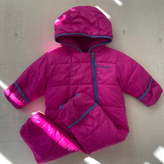 Habit d'hiver Frosty Freeze 6-12M, par Columbia