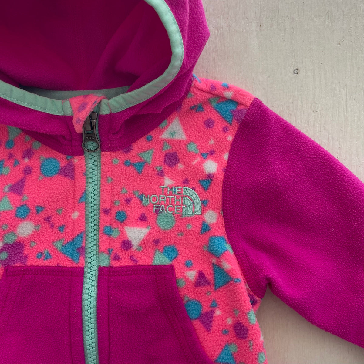 Veste polar 0-3M, par The North Face