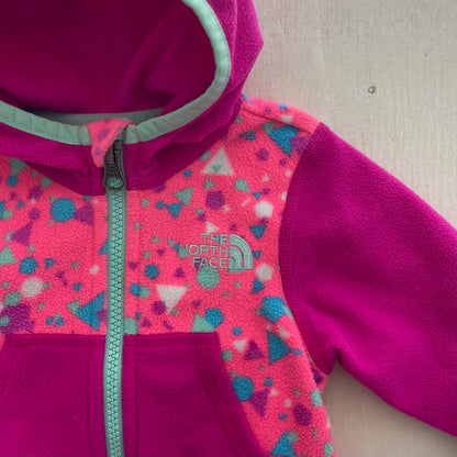 Veste polar 0-3M, par The North Face