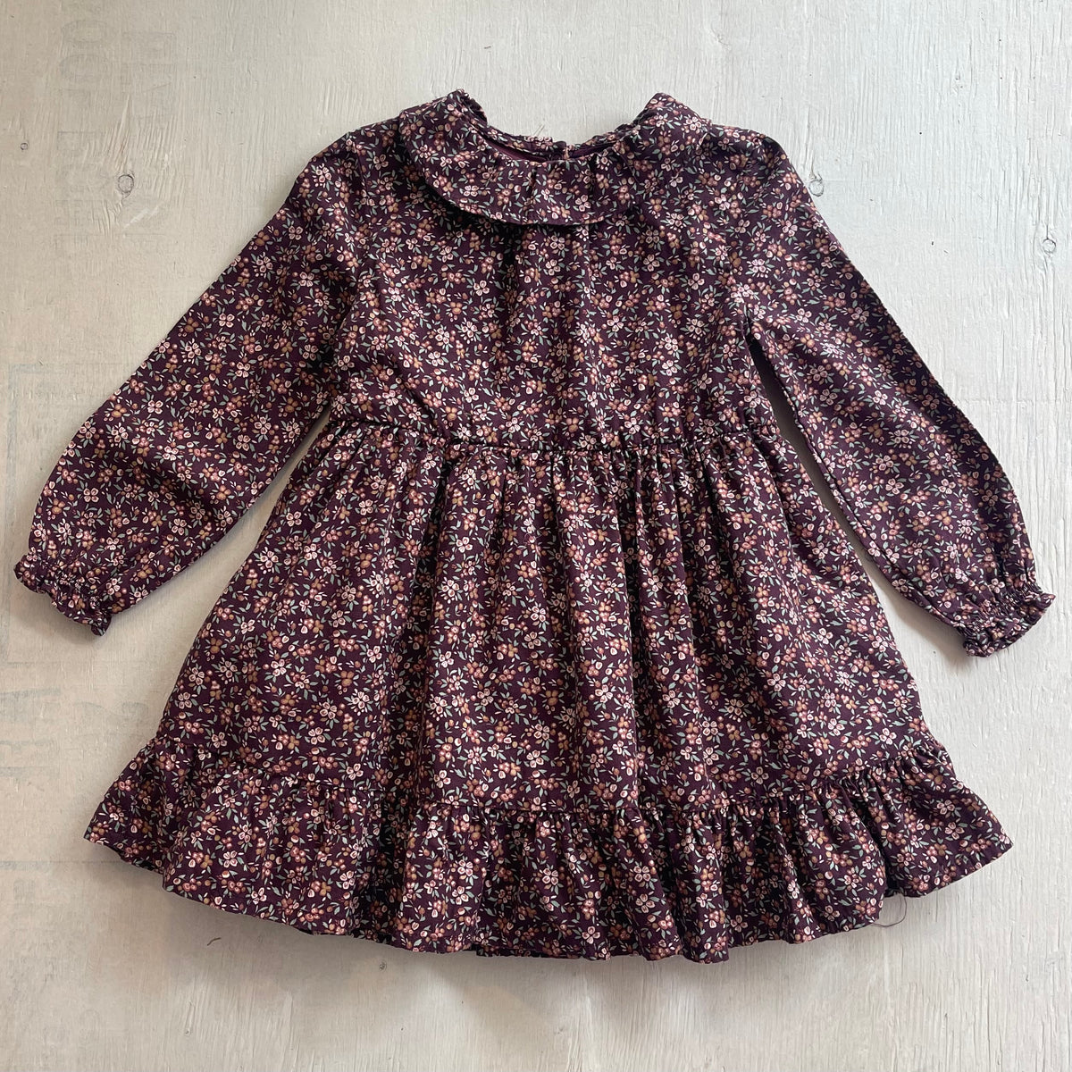 Robe 4Y, par Sergent Major
