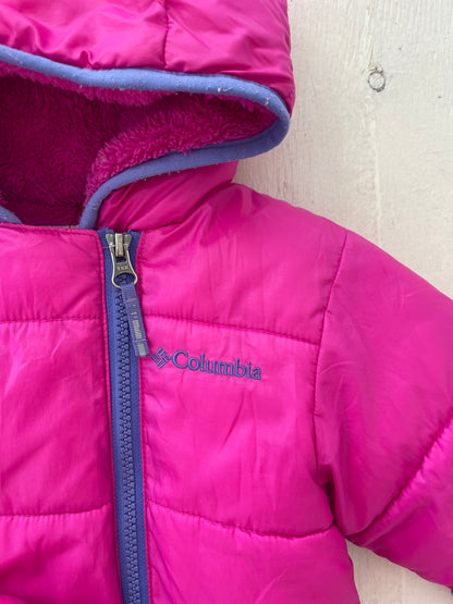 Habit d'hiver Frosty Freeze 6-12M, par Columbia
