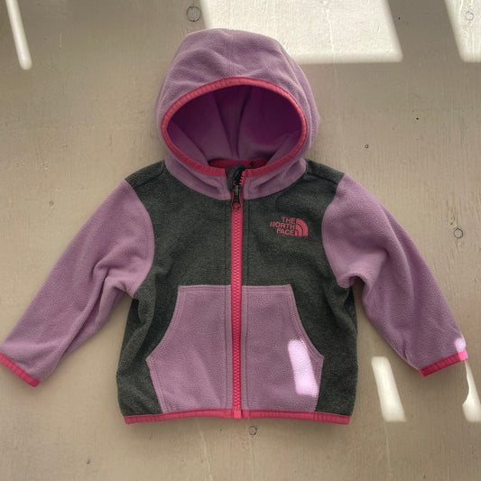 Veste polar 3-6M, par The North Face