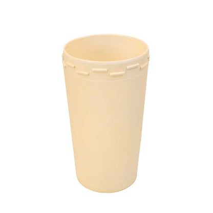 Base de gobelet anti-dégât en plastique recyclé