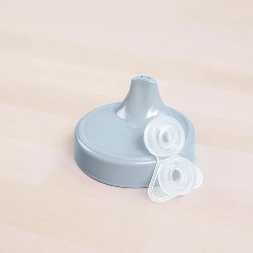 Couvercle de gobelet à bec rigide en plastique recyclé
