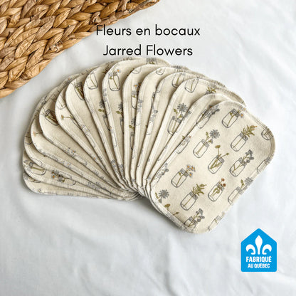 Papier hygiénique lavable