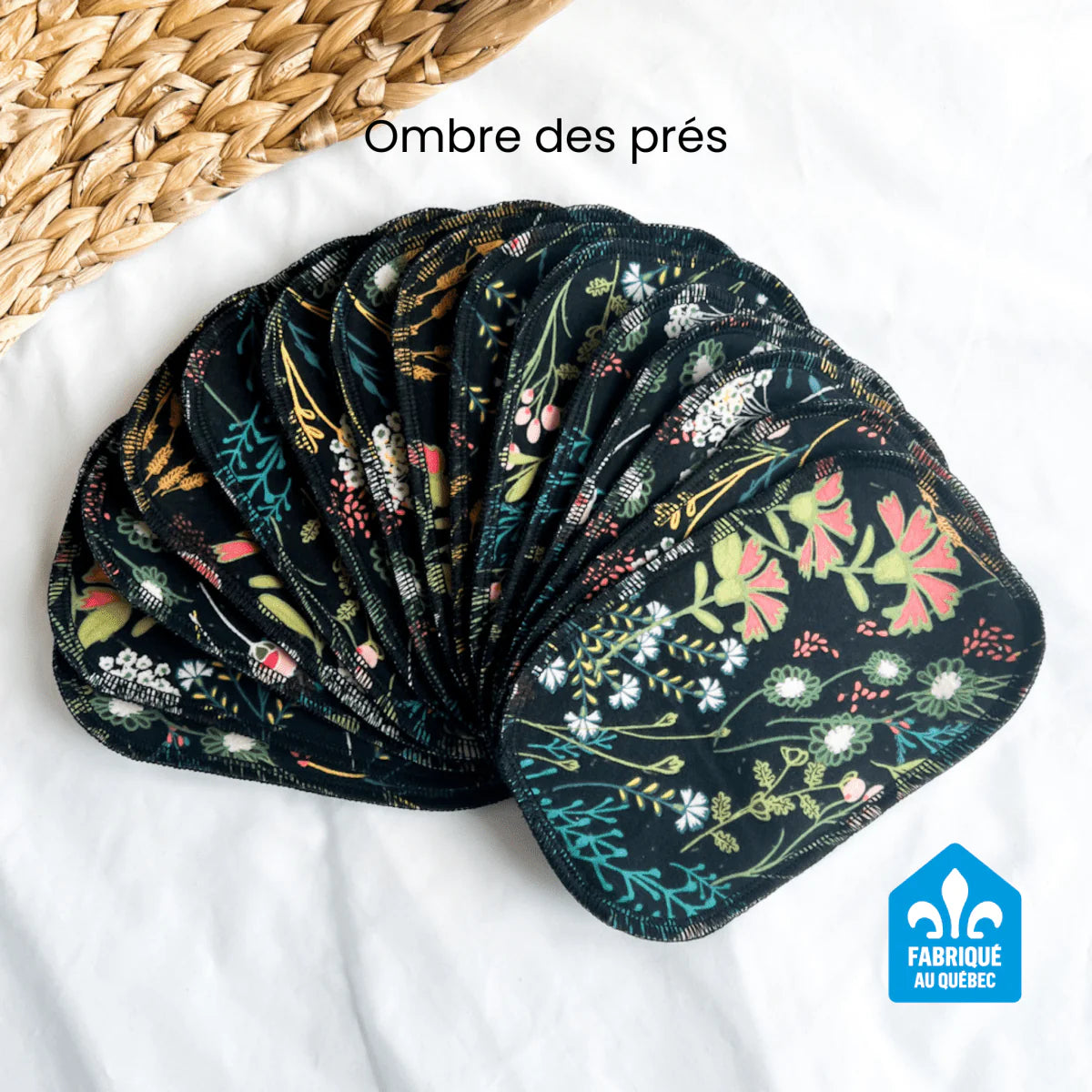 Papier hygiénique lavable