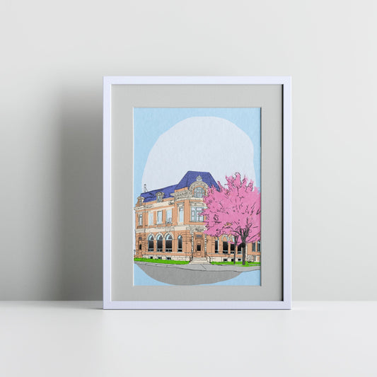 Illustration décorative - Limoilove